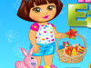 play Dora Easter Day