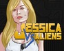 play Jessica Vs Aliens (Demo)