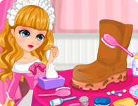 play Uggs Clean And Care
