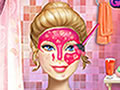 play Barbie Real Make Up