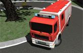 play 3D Firefighter Parking