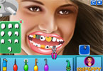 play Stefania At Dentist