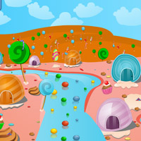 play Candy World Escape