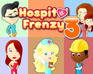 play Hospital Frenzy 3