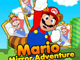 play Mario Mirror Adventure