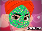 play Vanellope Von Schweetz Preparation