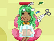 play Sweet Hair Treatment