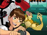 play Ben 10 Save The Town