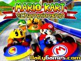 Mario Kart Championship