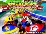 play Mario Kart Championship