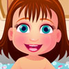 play Baby Princess Royal Bath