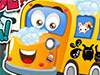 play School Bus Wash