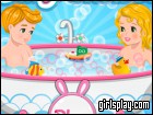 play Double Baby Shower