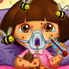 play Dora Bee Sting Doctor