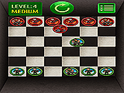 play Throw Checkers