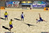 3D Beach Soccer