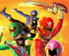 Power Rangers Super Megaforce Legacy