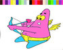 play Lover Patrick Coloring