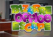 play Bizarre Office Escape