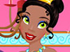 Princess Tiana Prom Make Up