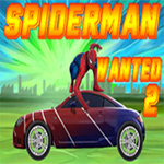 play Spiderman Wanted 2