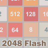 play 2048 Flash