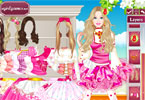 play Barbie Love Princess Dress Up
