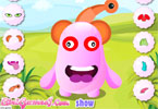 play Super Glitzy Monster