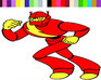 play Angry Robot Coloring