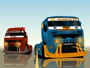 play Heavy Trucks Race