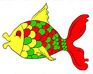 play Red Fish Coloring