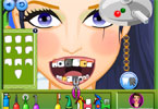 play Traditional Girl At Dentist
