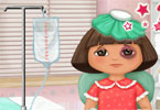 play Heal Dora