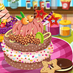 play Delicious Dessert Cake