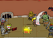 play Loot Heroes