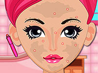 play Patricia Beauty Makeover