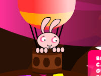 play Bernie Bunny'S Balloon Ride