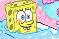 Spongebob Bath