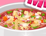play Minestrone Soup