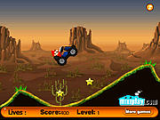 play Super Mario Racing Mountain