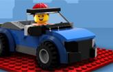The Lego Movie | Glue Escape Racing