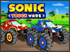 play Sonic Truck Wars
