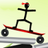 Stickman Skateboard