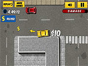 play Drive Town Taxi