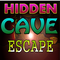 play Ena Hidden Cave Escape
