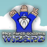 play Rock Paper Scissors Wizard