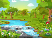 play Escape From Jungle Camping