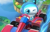 play Bomb It Kart Racer