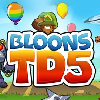 play Bloons Tower Defense 5