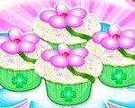 play Cute Easter Cupcakes